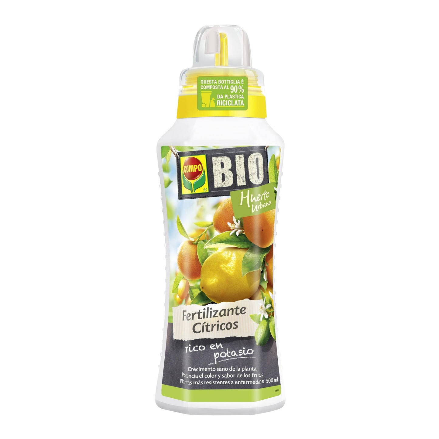 Engrais bio pour agrumes Compo 500 ml