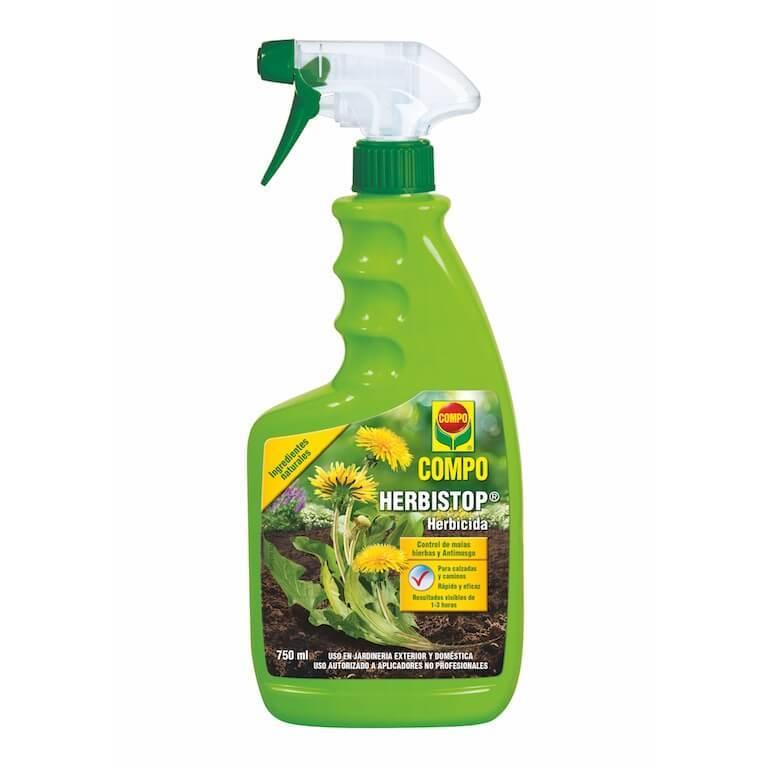 Compo Herbistop Herbicide prêt à l'emploi 750 ml