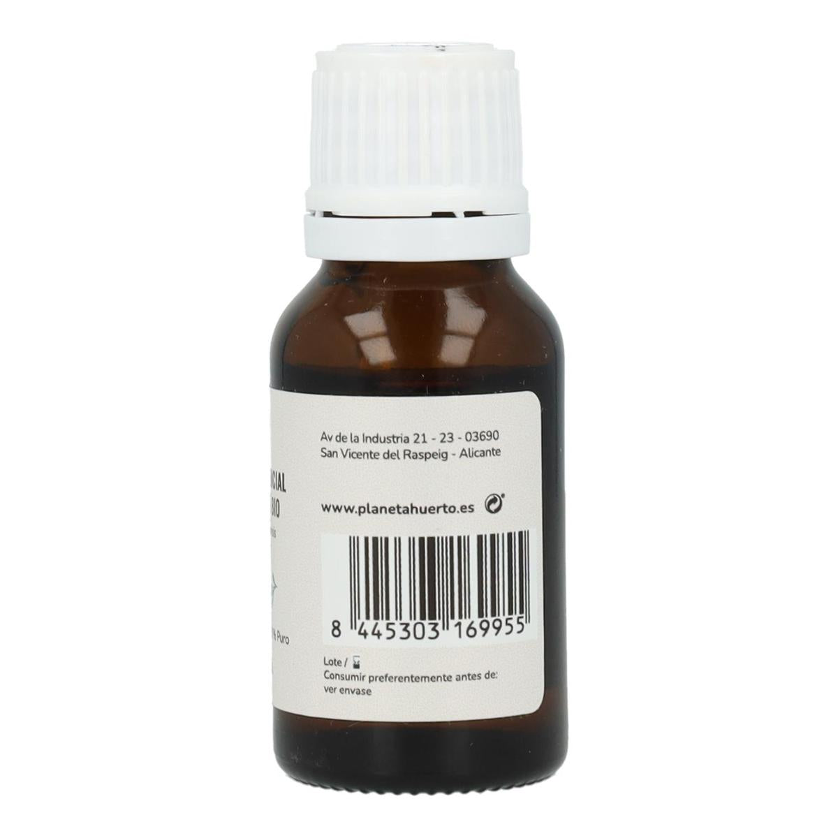 Ätherisches Öl Süßorange Bio Planeta Huerto 15 ml
