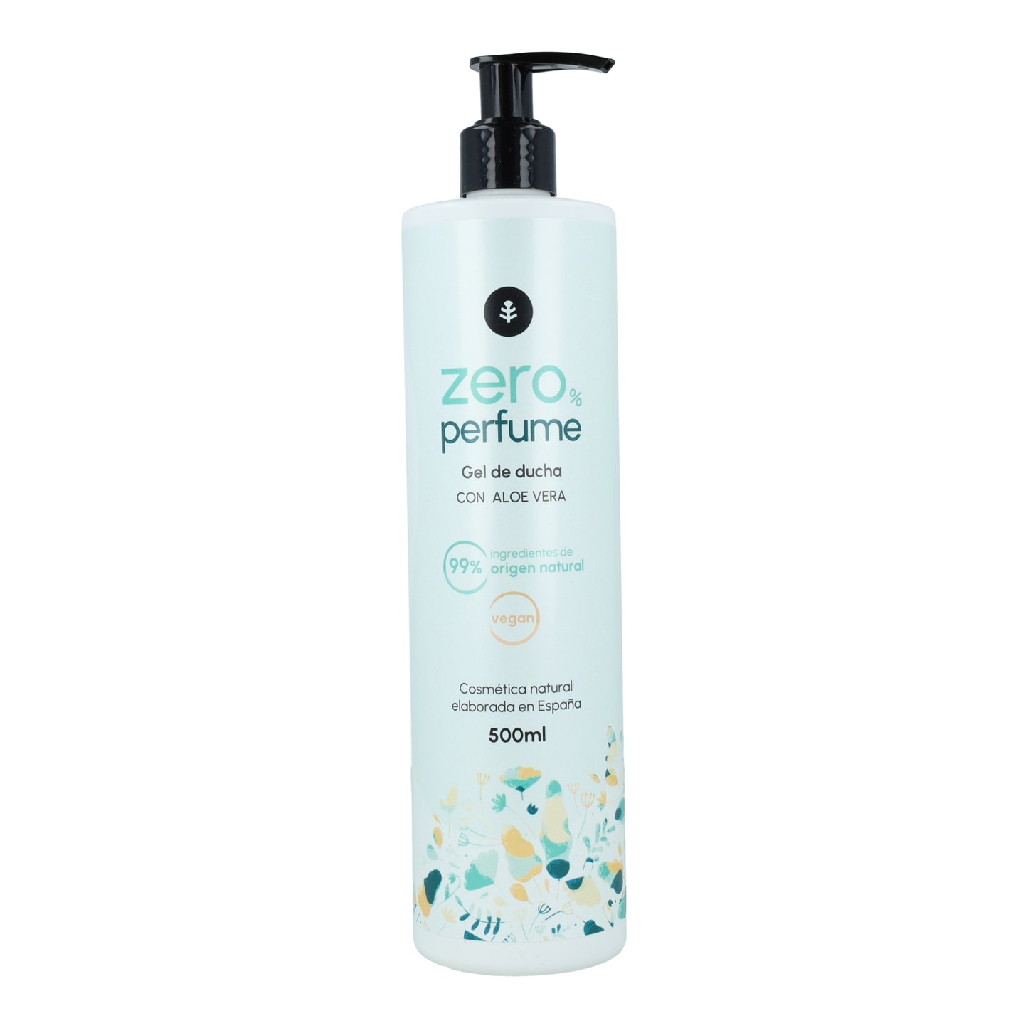 Unscented cosmetic pack: Gel, Shampoo and Conditioner Planeta Huerto