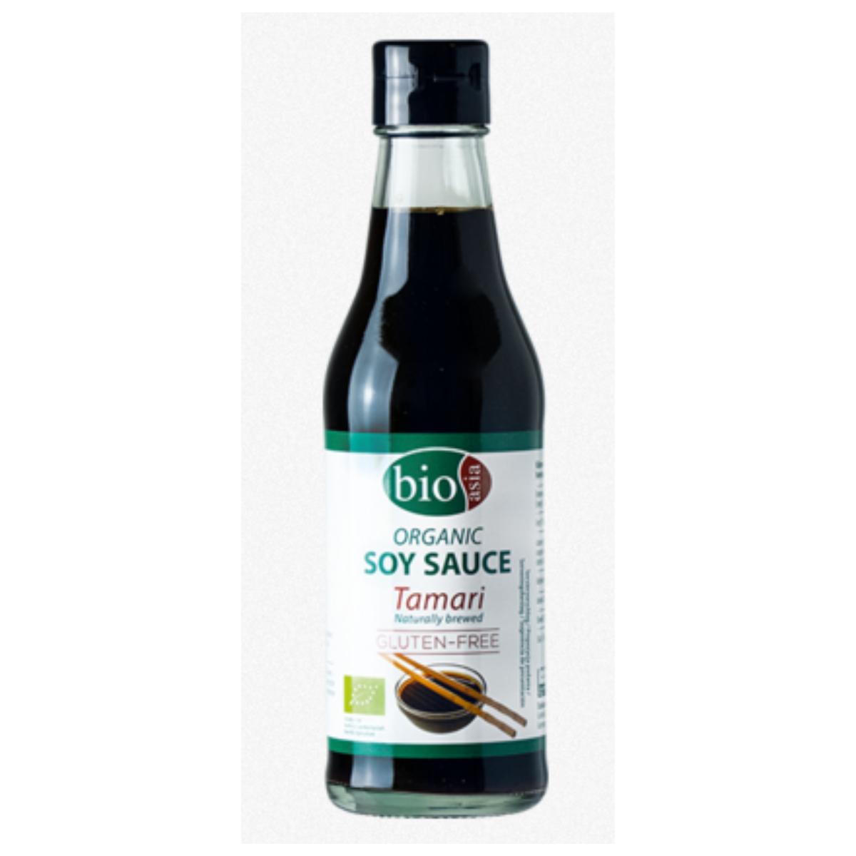 Bioasia Organic Soy Tamari Sauce 250 ml