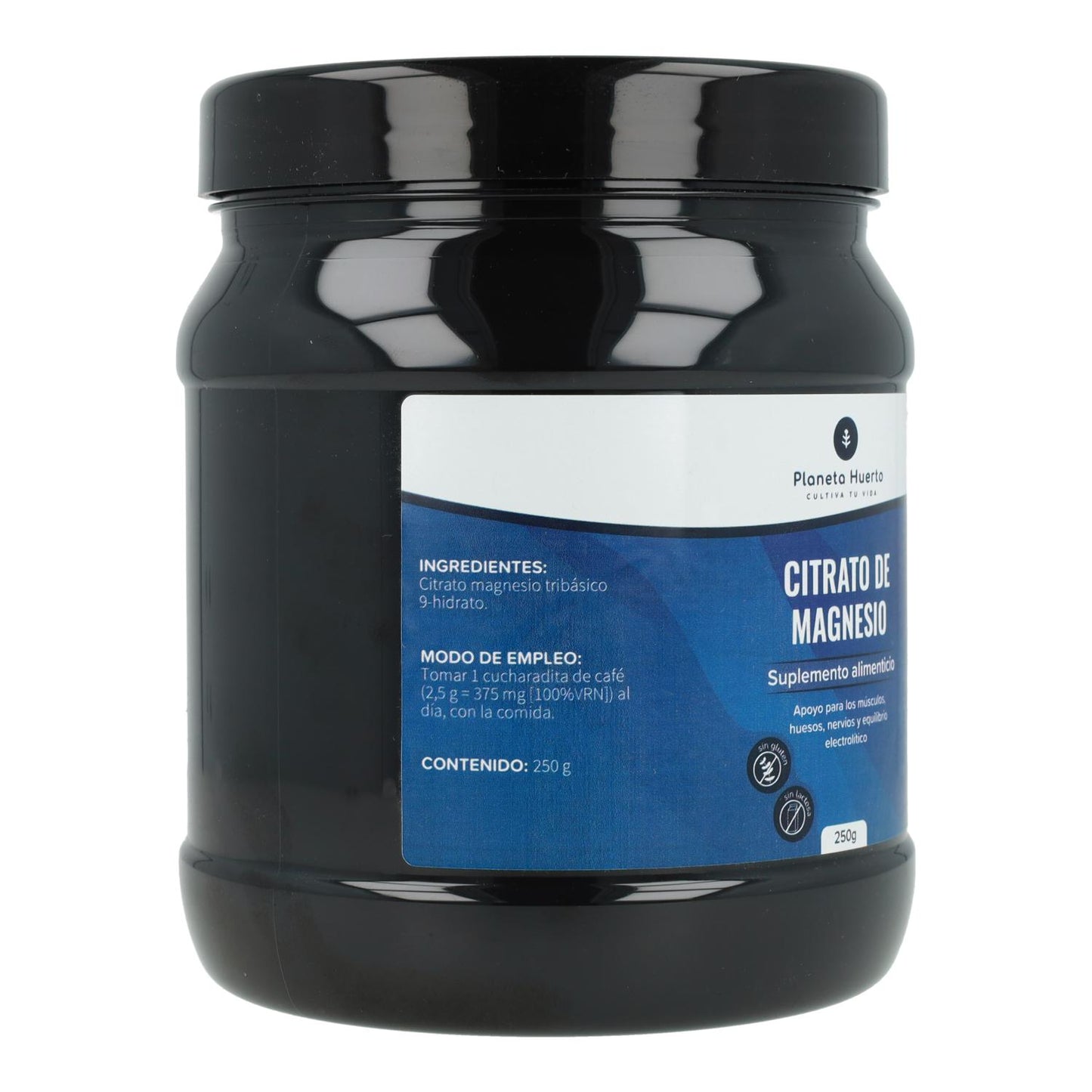 Magnesium-Zitrat Planeta Huerto 250 g