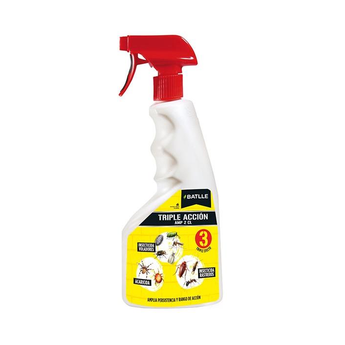 Batlle Triple Action Ready-to-Use Acaricide Insecticide 750 ml
