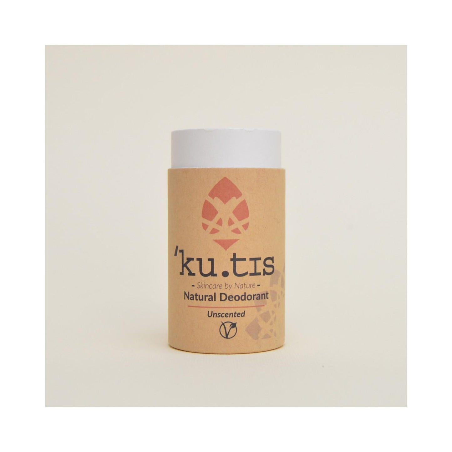 Déodorant écologique zéro déchet pur sans parfum Kutis 55 g