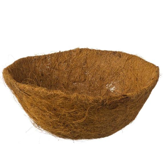 Coconut Liner for Round Baskets Ø35 cm