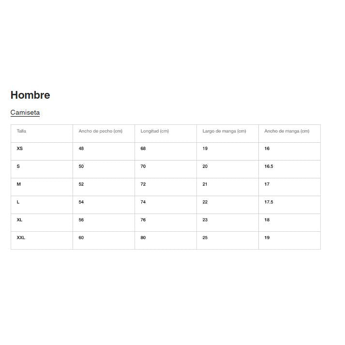 Blauw T-shirt van biologisch katoen voor heren Minimalism XL