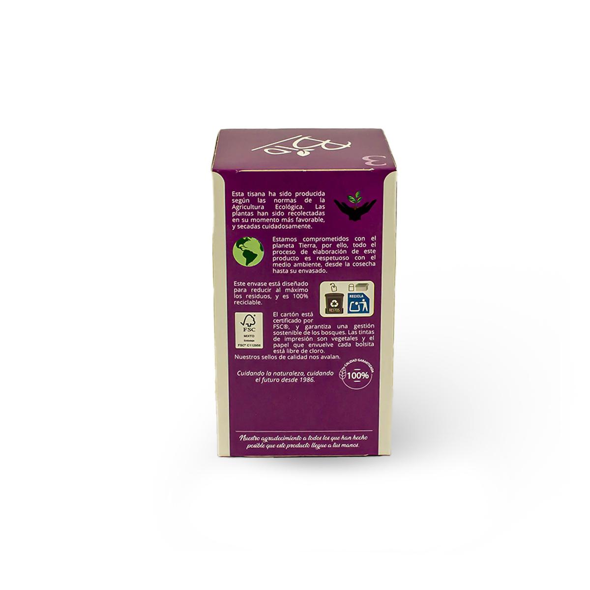 Anti-Stress-Kräutertee T Artemis 20 Filter