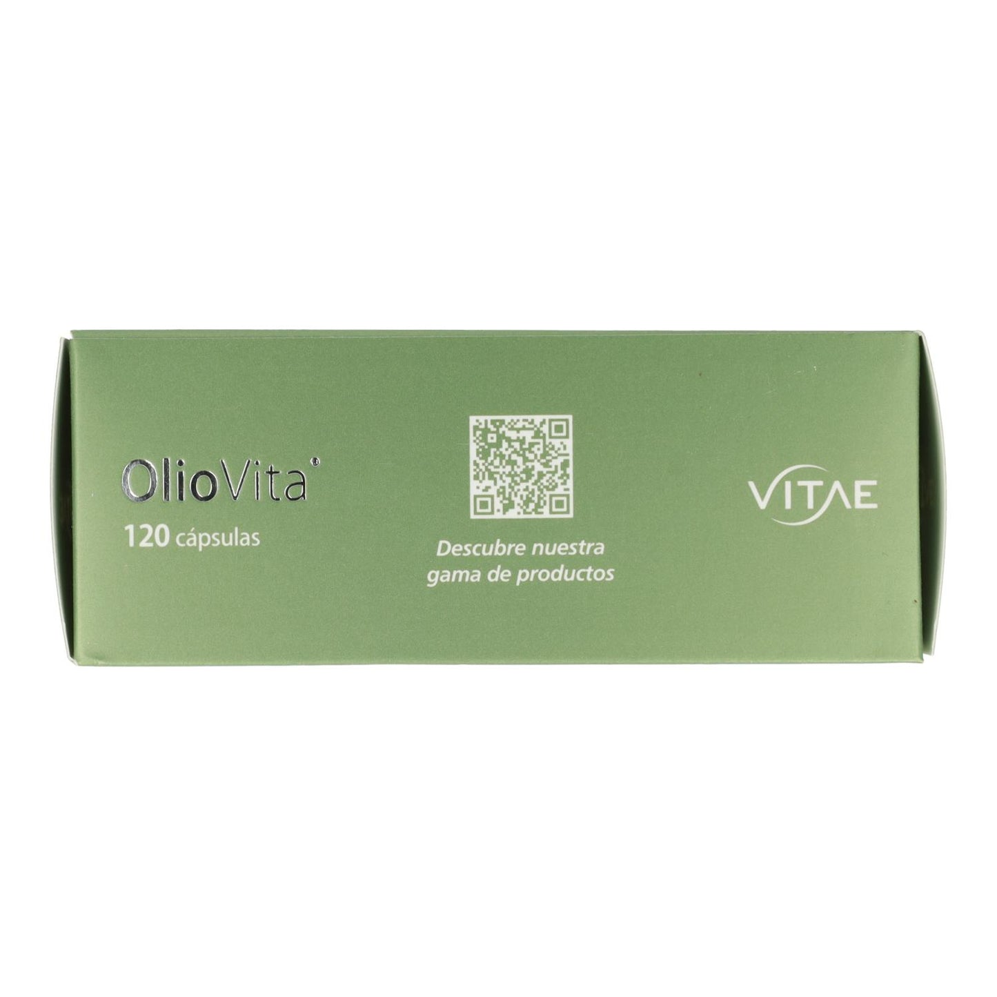 Oliovita 700 mg Vitae 120 kapsułek