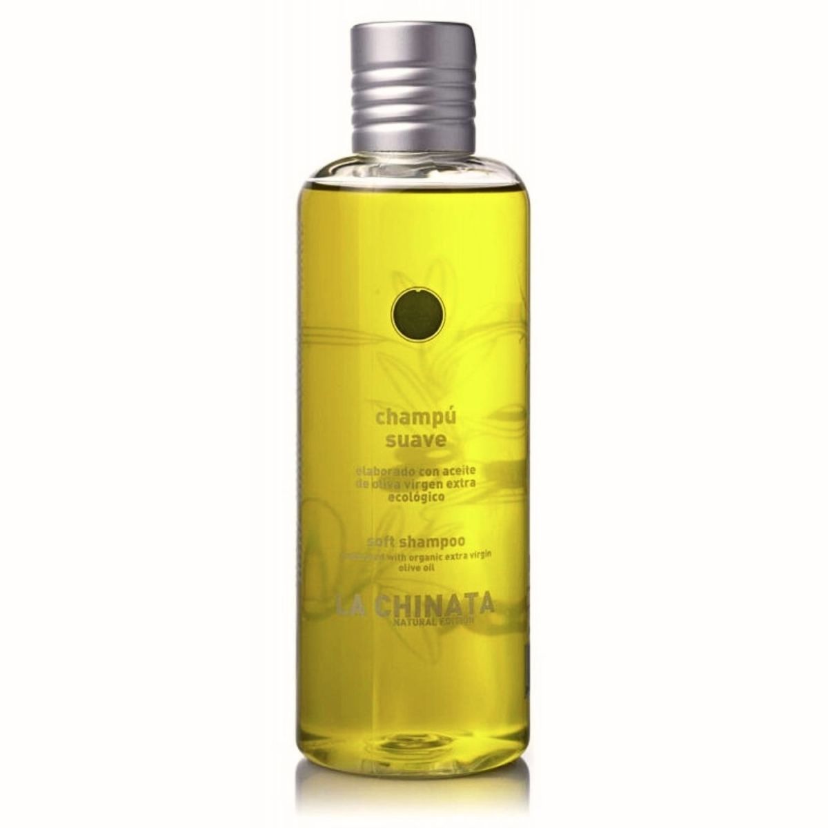 Shampooing doux Natural Edition, La Chinata, 250 ml