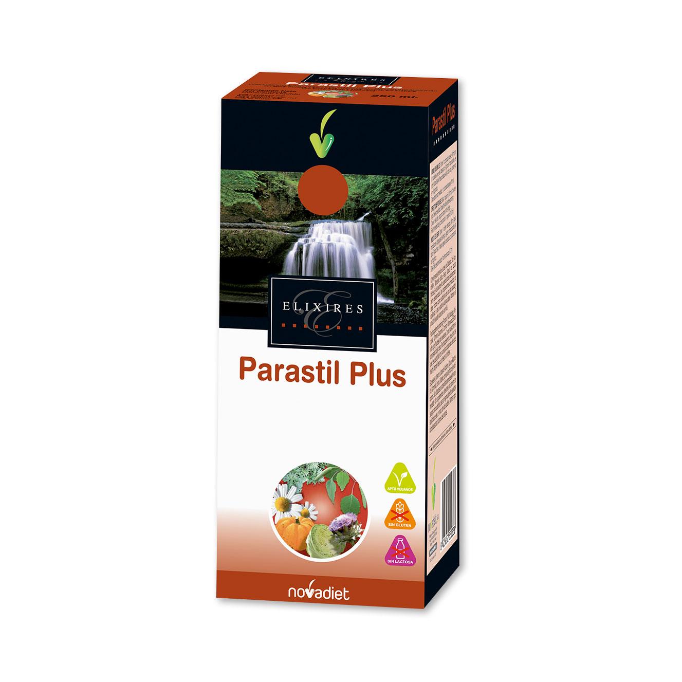 Parastil Plus Novadiet Kürbis, 250 ml