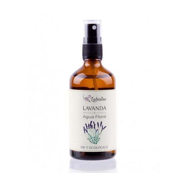 Organic Lavender Labiatae Hydrolate 100 ml