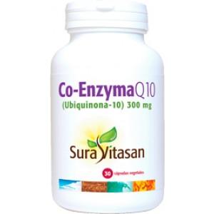 Co-enzym Q10 300 mg 30 capsules Sura Vitasan