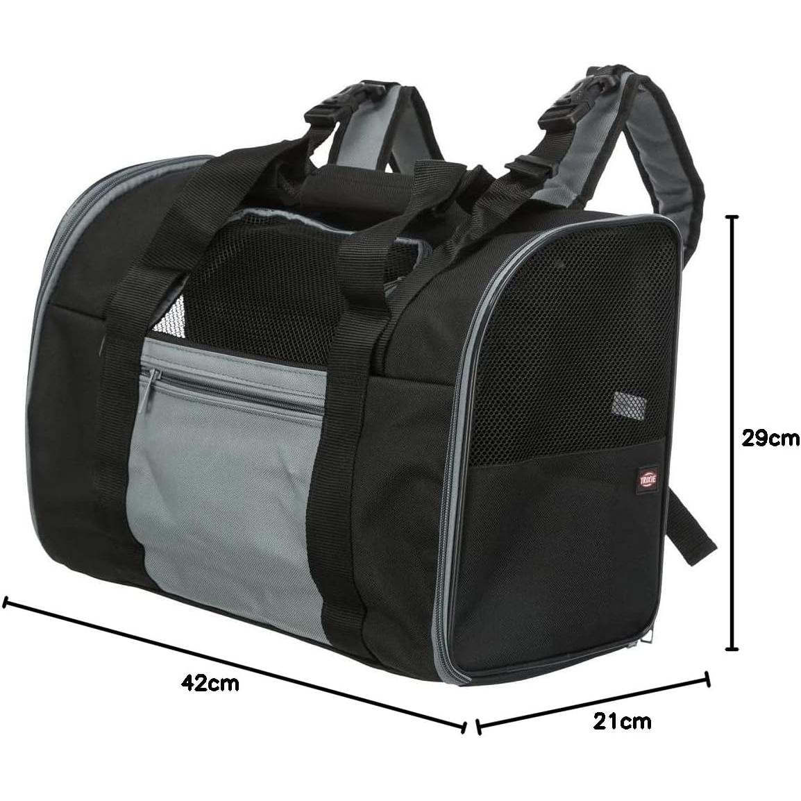 Trixie Zaino da trasporto per gatti Connor