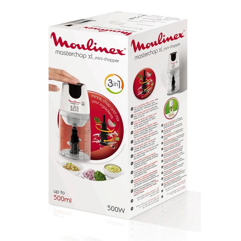 Zerkleinerer Masterchop XL Moulinex