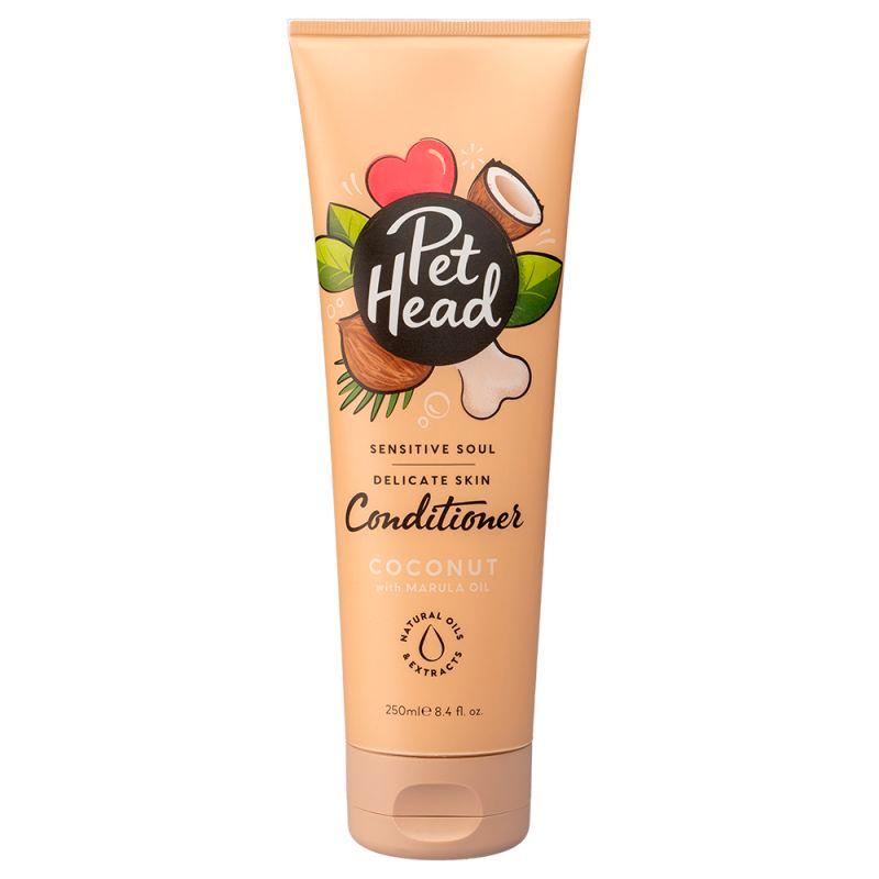 PET HEAD Acondicionador Sensitive Soul 250 ml