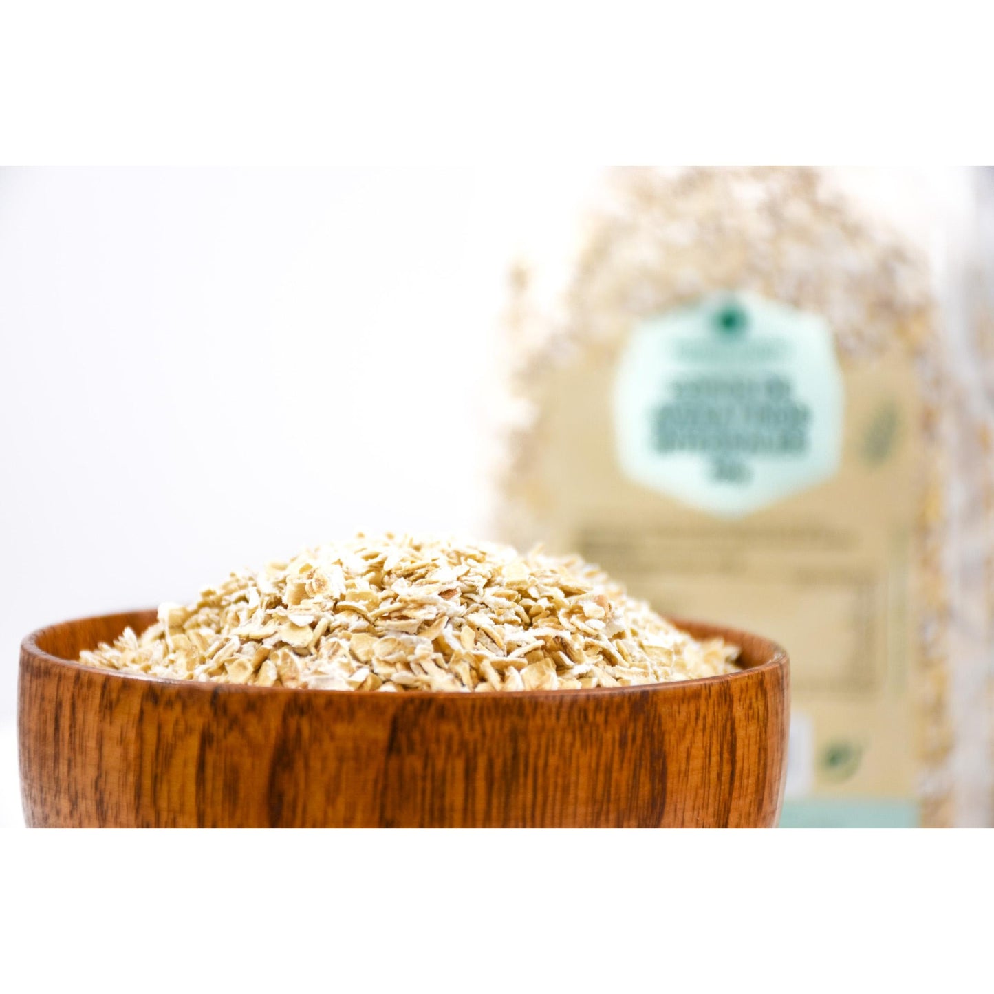 Fiocchi d'avena senza glutine ECO Planeta Huerto 500 g