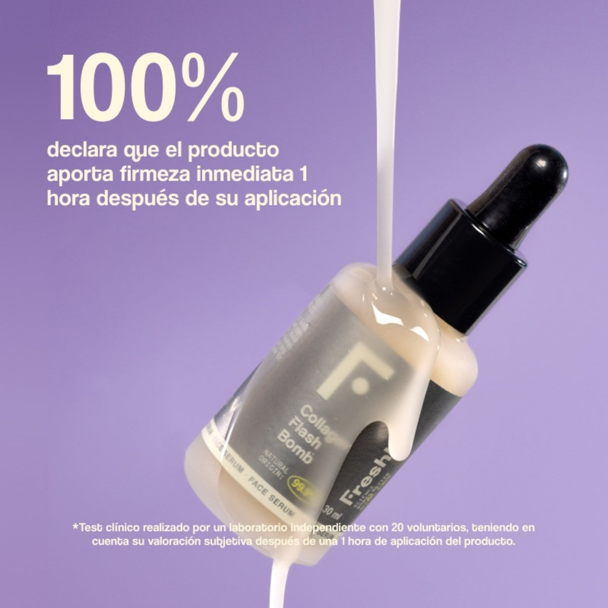 Freshly Kollagen-Flash-Bombe 30 ml