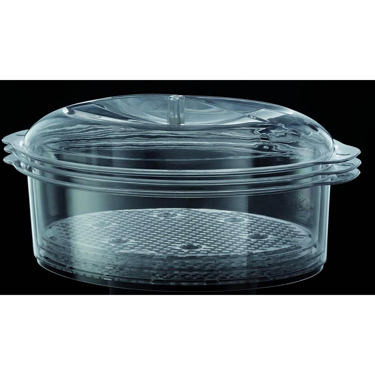 Parowar z 3 pojemnikami Cook@Home Russell Hobbs