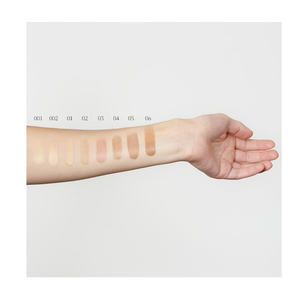 Fondotinta 01 macadamia Dr. Hauschka 30 ml