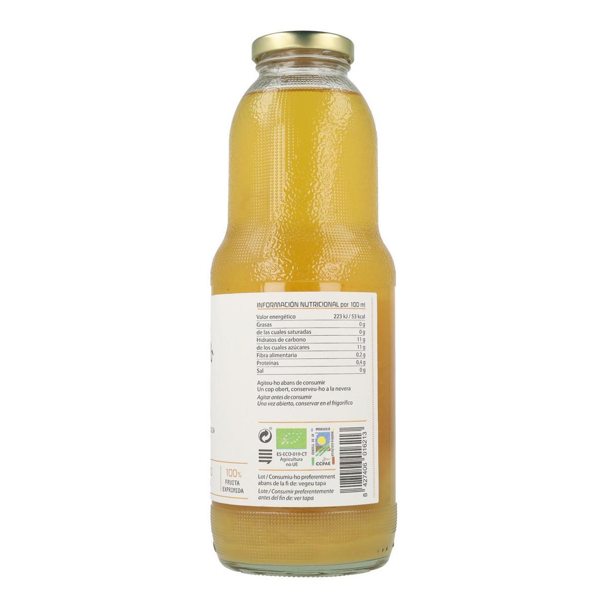 Ananassaft ECO Cal Valls 200 ml