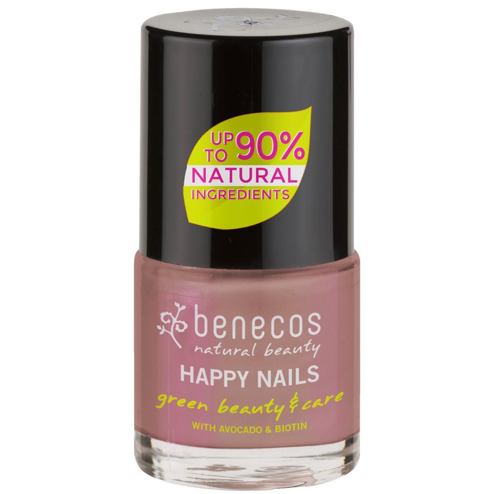 Lakier do paznokci Mystery Benecos, 5 ml