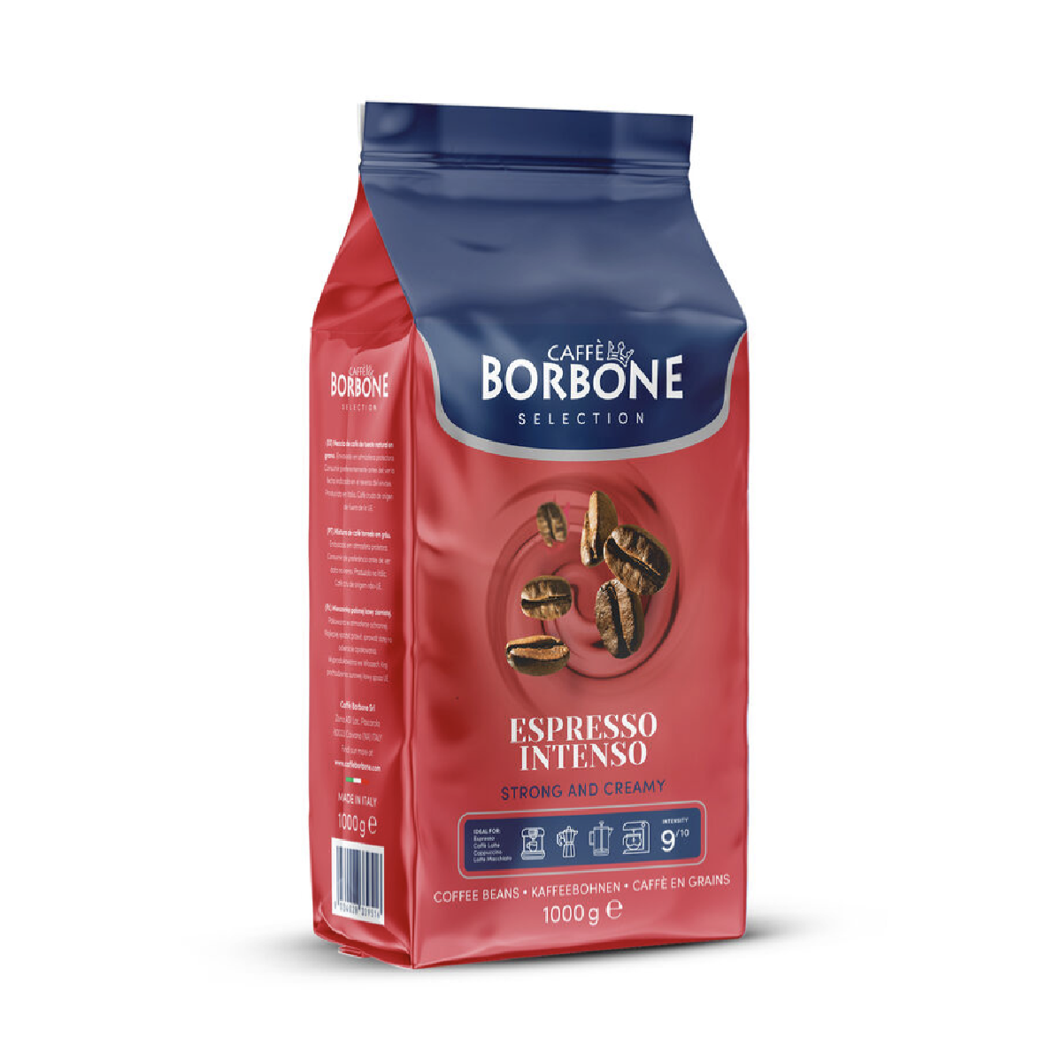 Kawa ziarnista Espresso Intenso Borbone 1 kg