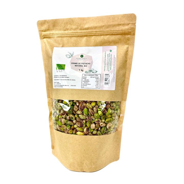 Pistacchio naturale ECO Planeta Huerto 1 kg