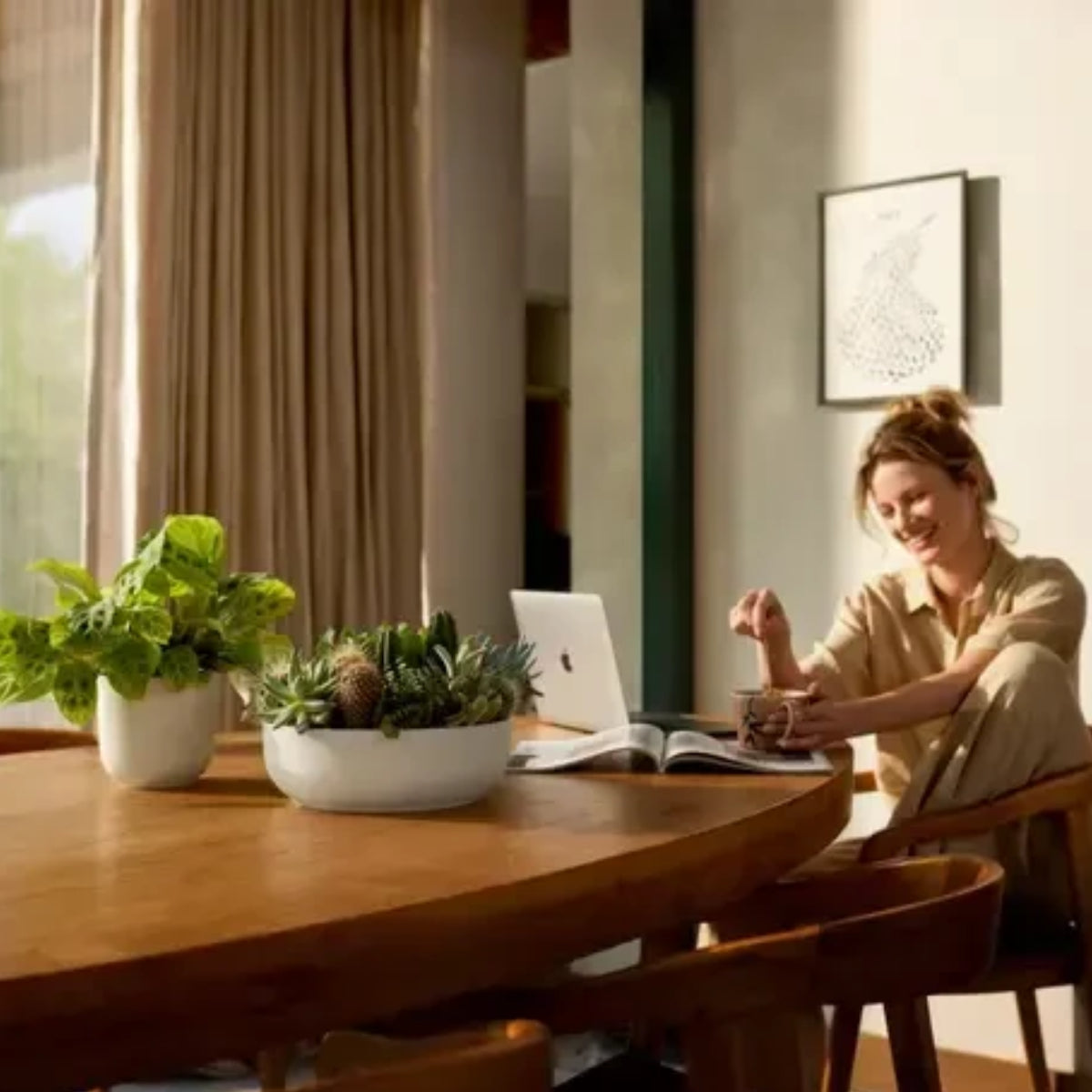 Elho Jazz Bowl 28 cm