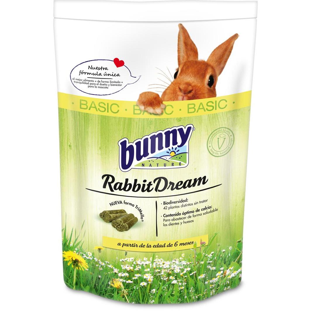 Bunny Kompletna karma Basic dla królików 1,5 kg