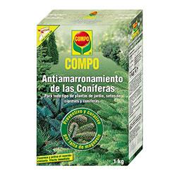 Compo Anti-Verfärbung Nadelbäume 1 kg