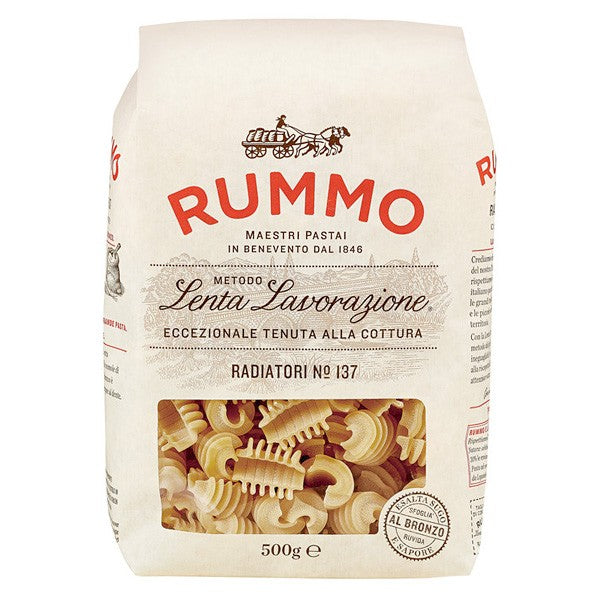 Radiatori-pasta nr. 137 Rummo 500 g