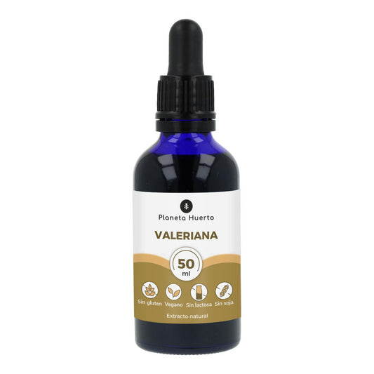 Planet Orchard Estratto di valeriana 50 Ml.