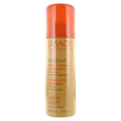 Bariésun Bruma Termal Autobronceadora Uriage 100 ml
