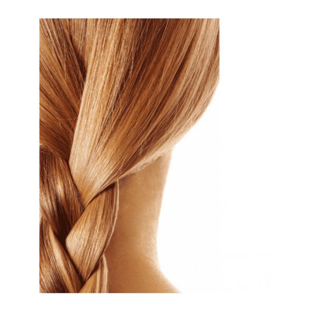 Naturligt hårfärg medelblont Khadi 100 g