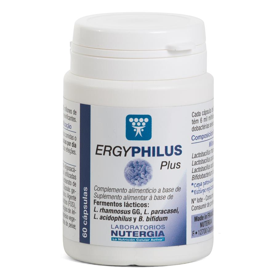 Ergyphilus Plus Nutergia 60 capsule