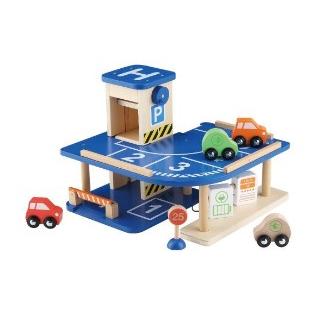 Parkering Garage - EverEarth