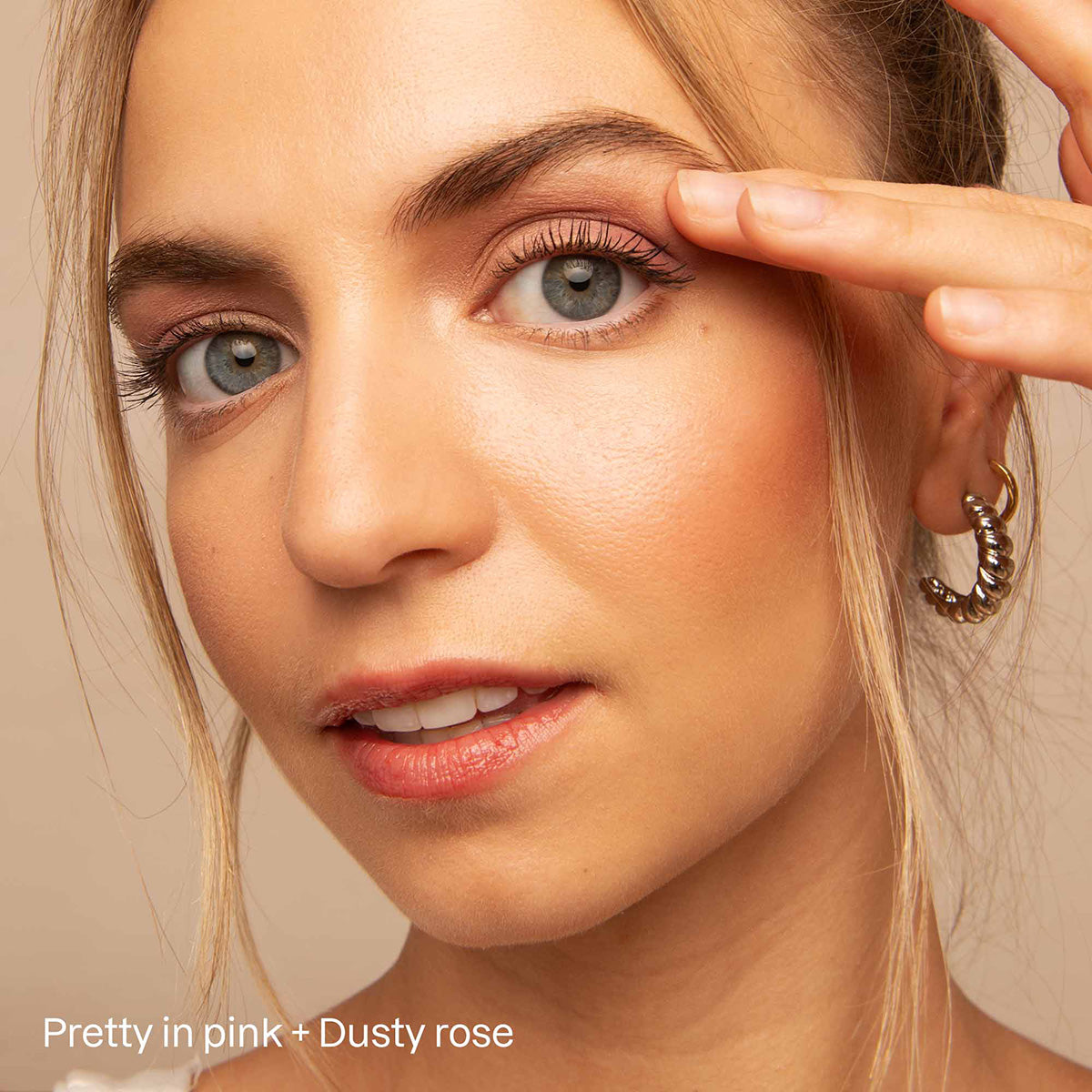 Coffret Oceanly pour les yeux rose Attitude