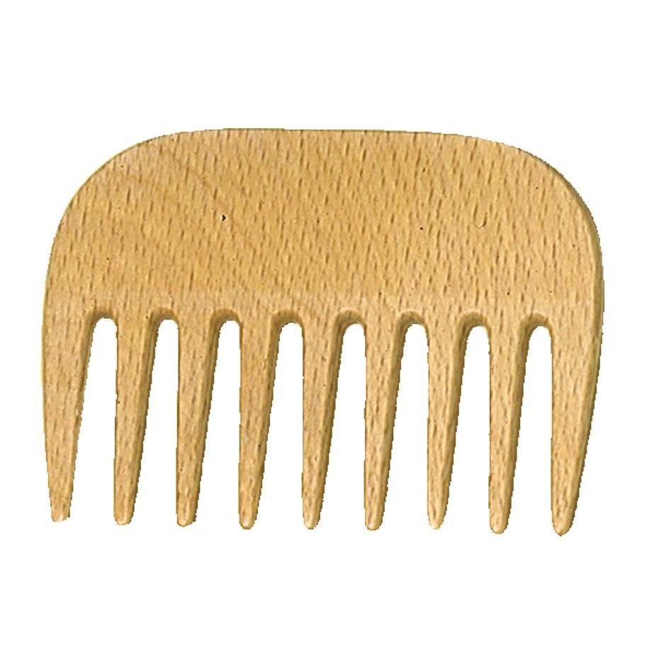 Redecker comb for curly hair