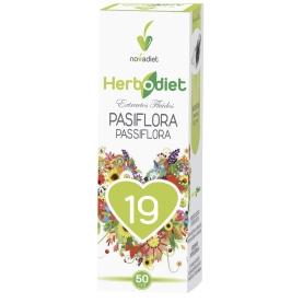 Passiflora-extrakt Novadiet, 50 ml