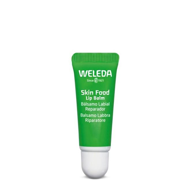 Skin Food Herstellende Lippenbalsem Medicinale Planten Weleda 8 ml