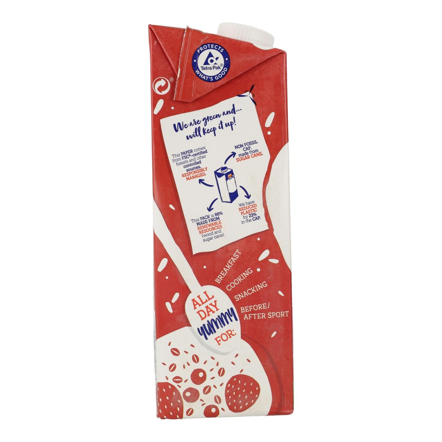 Boisson à l'épeautre Isola Bio 1 L