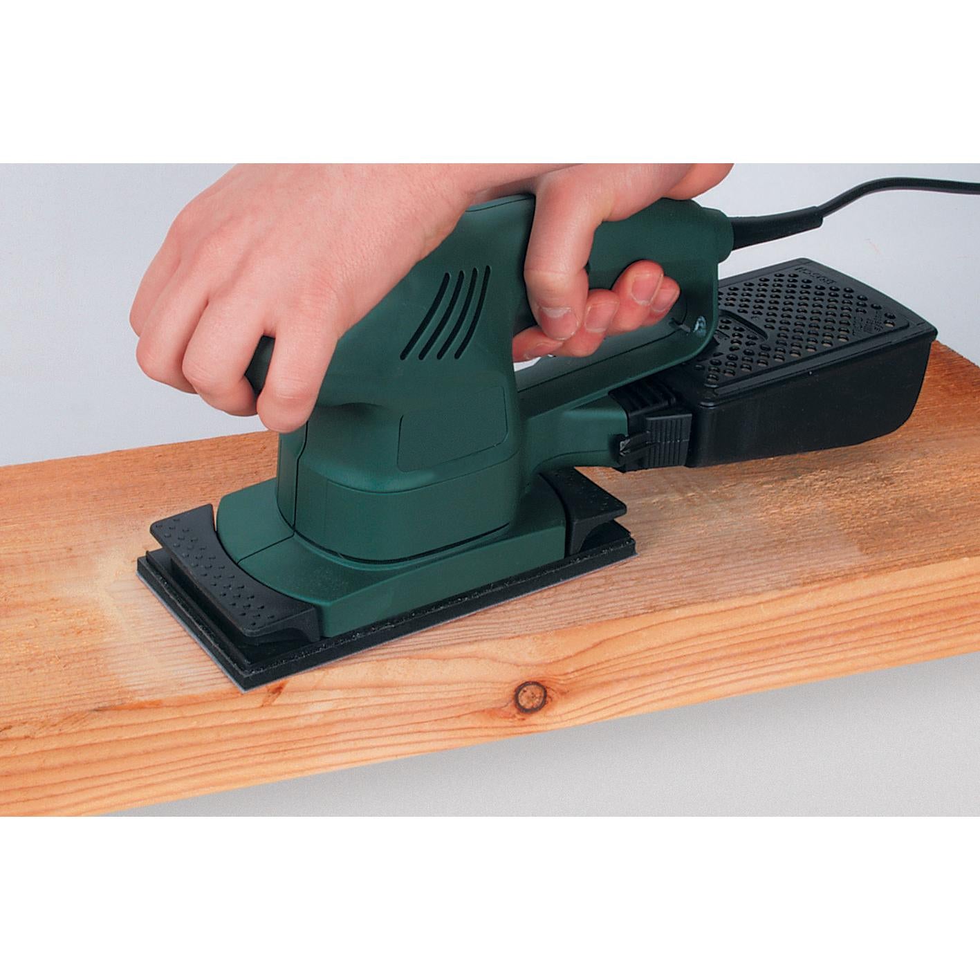 10 arkuszy papieru ściernego samoprzylepnego 93 x 185 mm 120