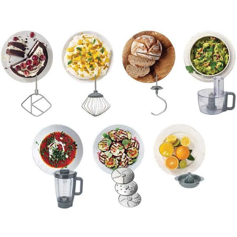 Keukenrobot Kenwood Prospero+ KHC29.H0WH 1000W