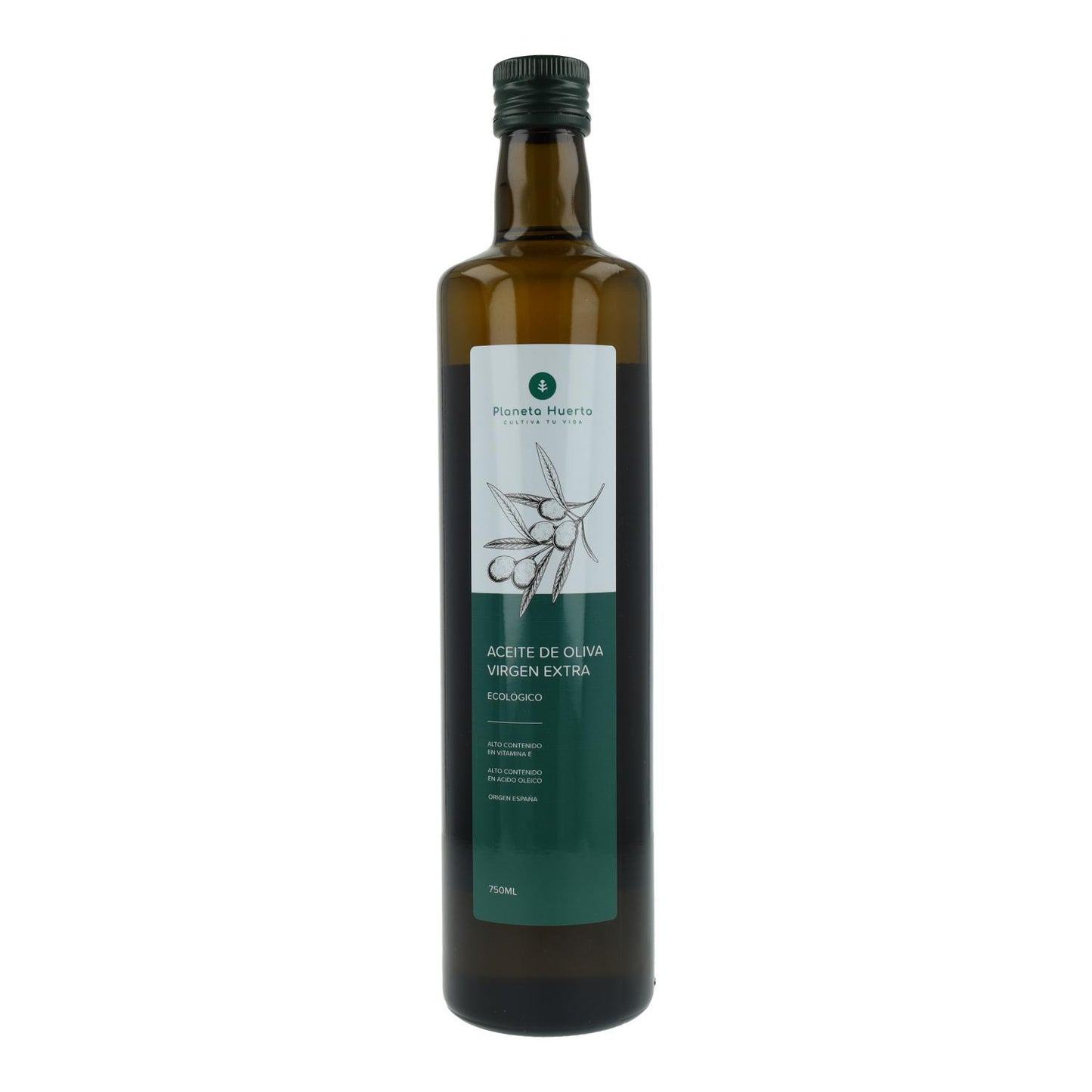Oliwa z oliwek Extra Virgin ECO Planeta Huerto 750 ml