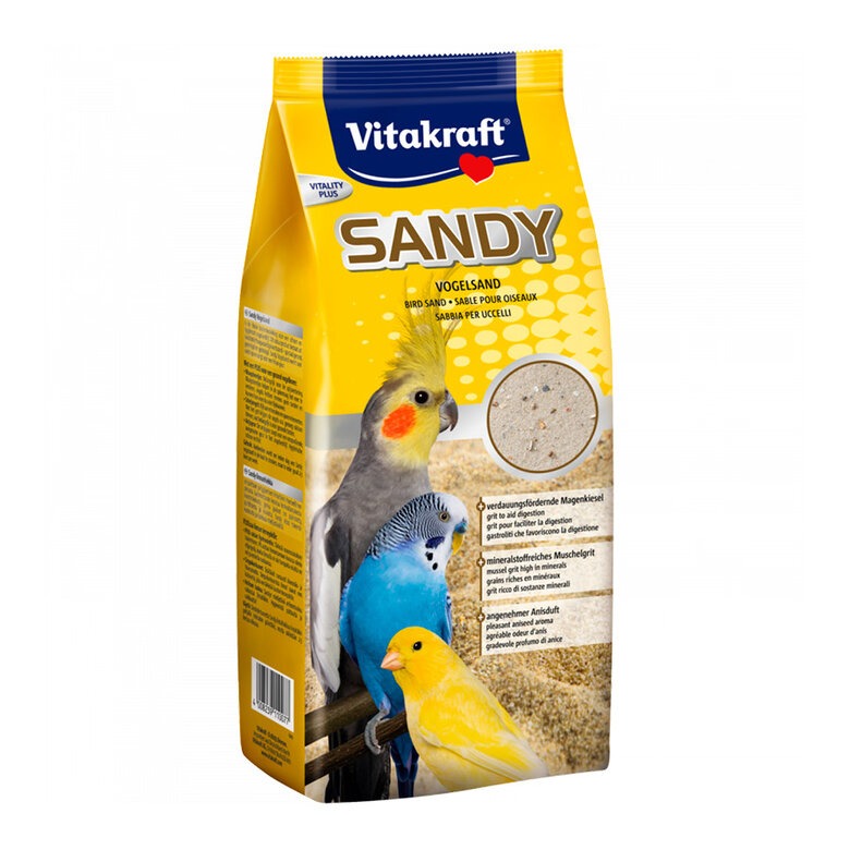 Vitakraft Vita Sandy Vogelsand 2,5 kg