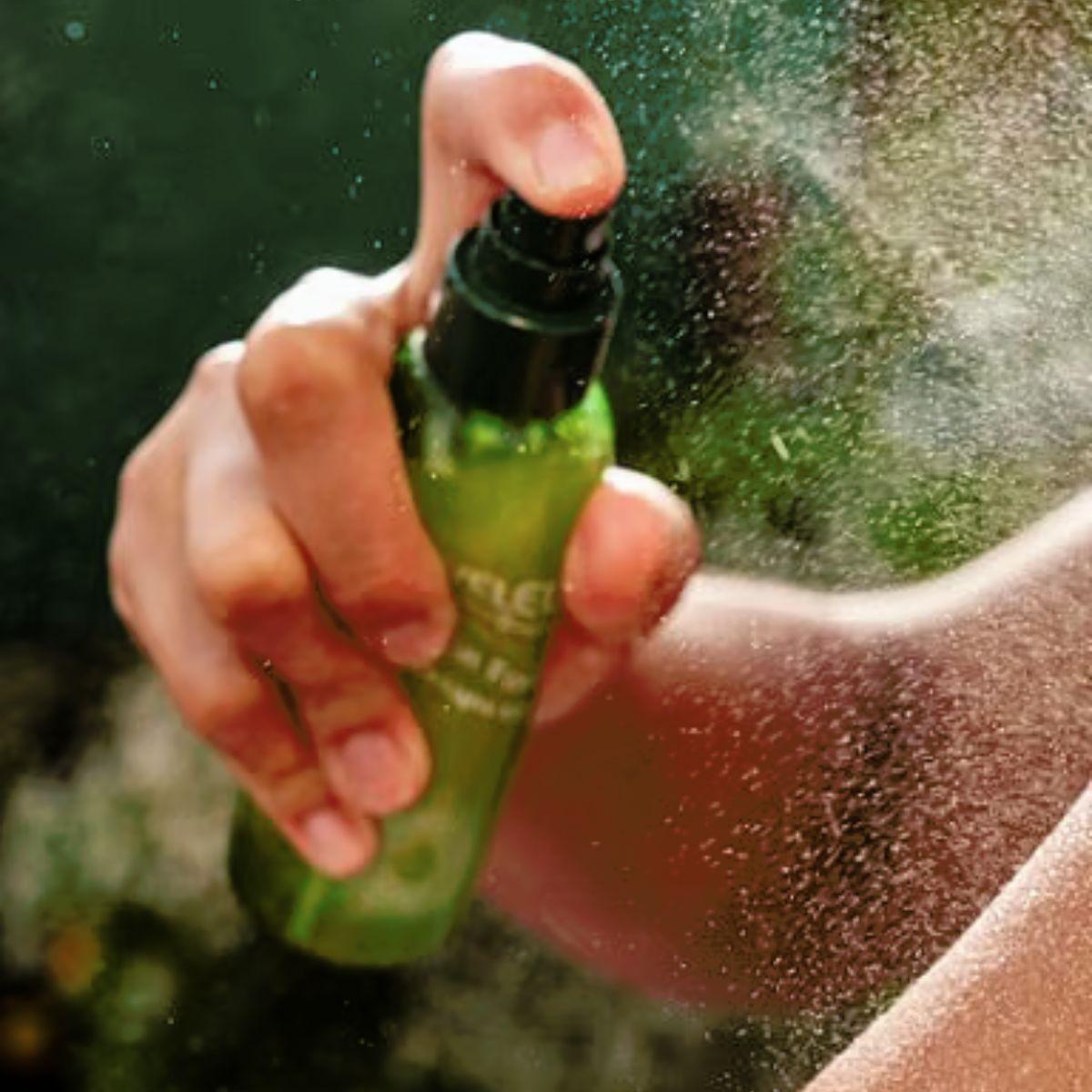 Skin Food ultralätt torr olja Weleda 100 ml