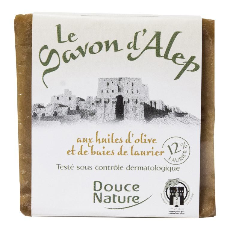 Aleppozeep 12% Laurier Douce Nature 100 g