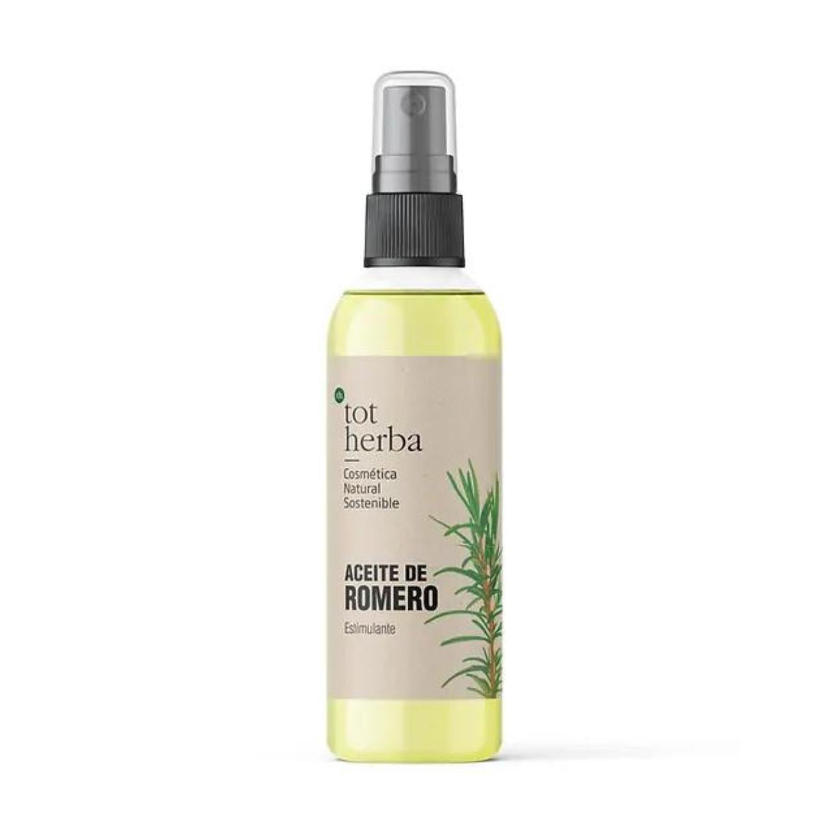 Rozemarijnolie 100 ml Tot Herba