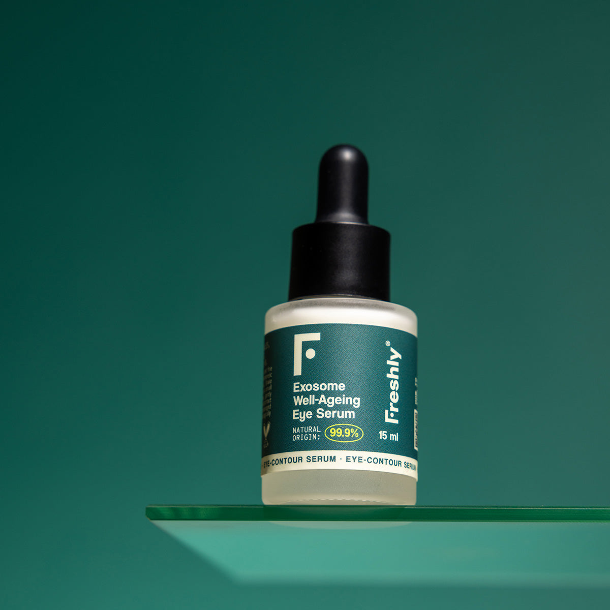 Serum pod oczy Exosome Well-Ageing Freshly Cosmetics 15 ml
