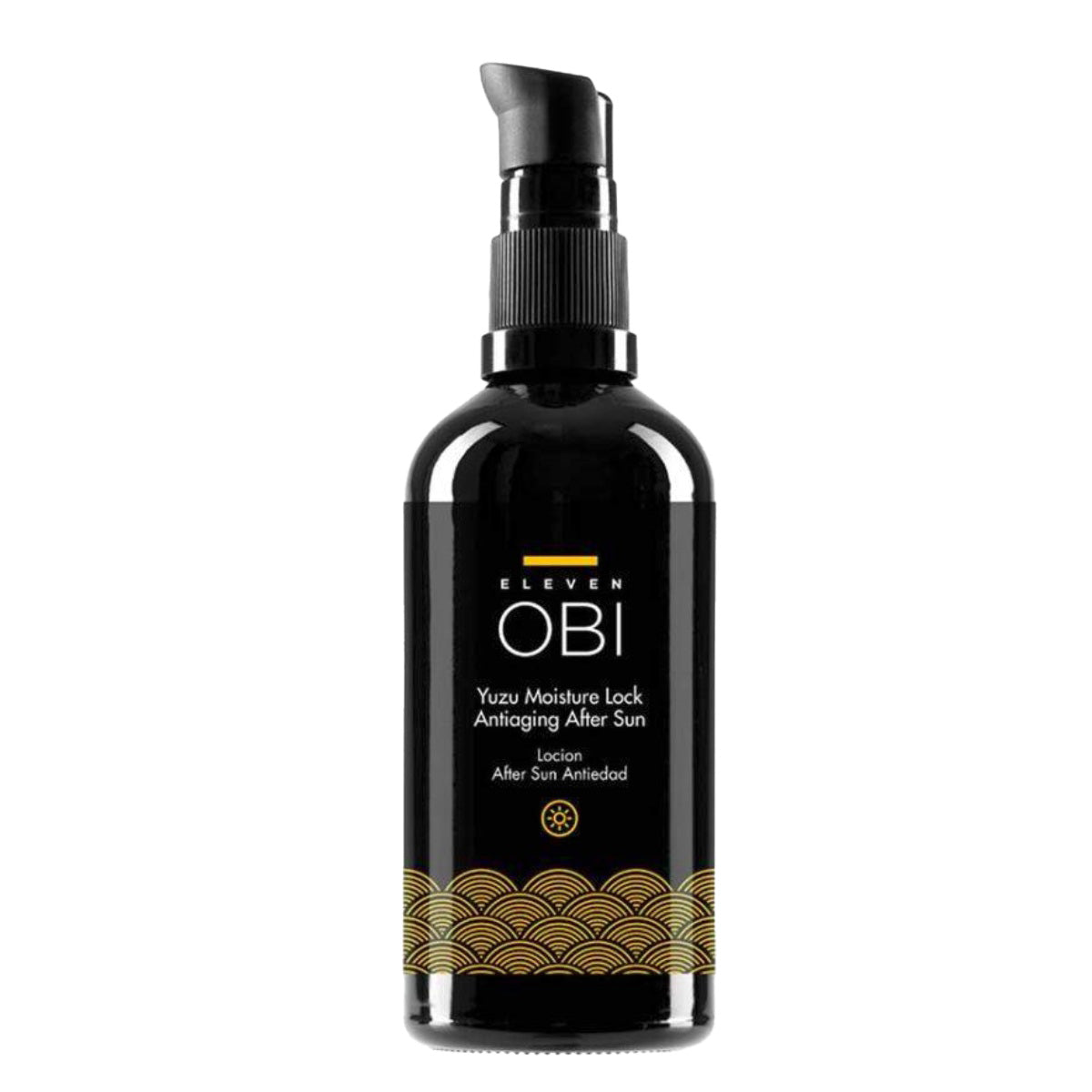 Hydraterende herstellende lotion met yuzu Eleven Obi 100 ml